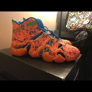 Crazy 8 ASG